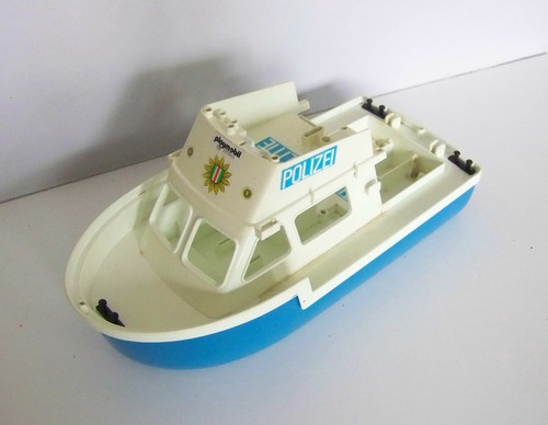 Playmobil mer bateau - (z5c10),