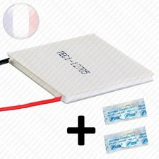 ref: 12705 MODULE PELTIER TEC1-12705 EFFET THERMOELECTRIQUE Machine à biere 