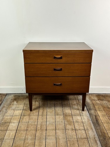 Commode anglaise teck - commode,