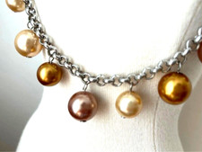 Collier fantaisie Ras du cou