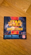 DOMINO EXPRESS - STAR WARS - TATOOINE PODRACE