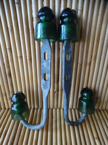 Rare isolateur électrique - isolateur, edf