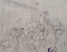 Dessin Ancien Frédéric