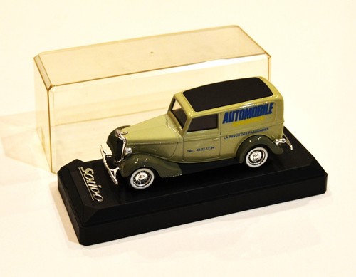 Solido 43 ford v8 - e:1/43.,