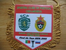 PETIT FANION 10*9 CM SPORTING