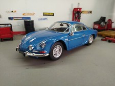 1/18 RENAULT ALPINE 1600S