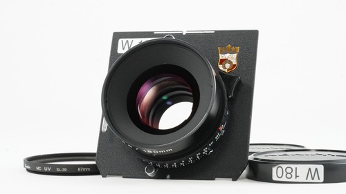 Objectif grand format fujifilm - grand,
