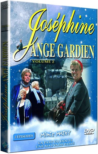 Dvd joséphine ange - gardien,