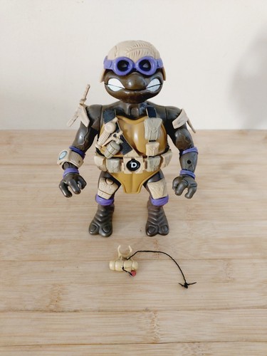 Figurine playset rare tmnt