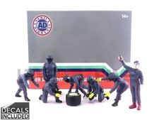 AMERICAN DIORAMA 1/18 -