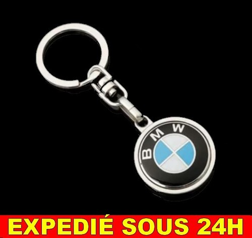 Porte clés bmw - clés, métal
