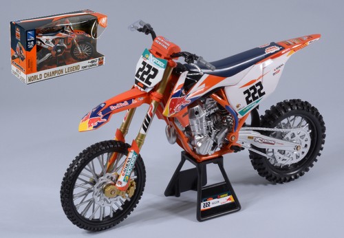 New ray red bull ktm - ray, sx-f