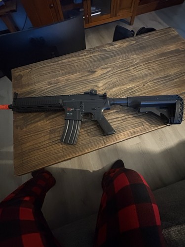 Airsoft gun - airsoft,