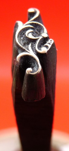 Gilding iron antique tool - gilding,