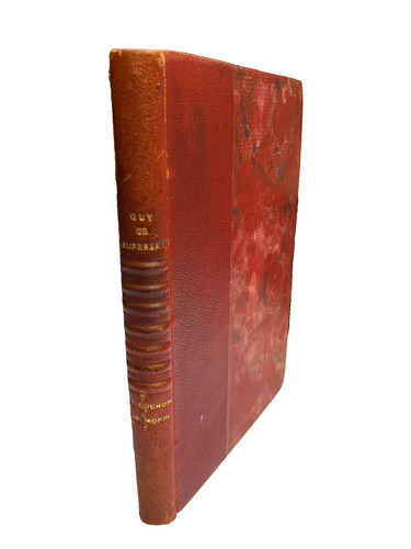 Guy maupassant ce - maupassant, –