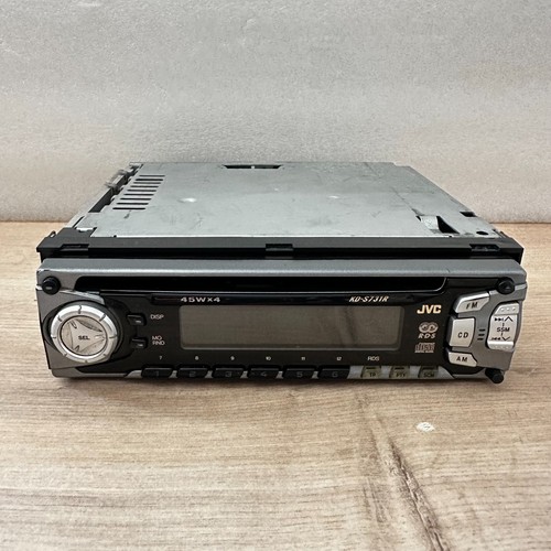 Autoradio jvc s731r rds - autoradio,