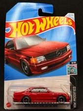 Hot wheels mercedes benz - wheels, 560