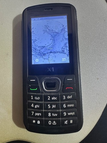 Téléphone mobiwire - mobiwire, x1