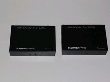 Lot of 2 - Kanex Pro HDEXT50M