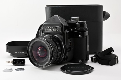 Mint pentax 6x7 ttl - [mint+++],