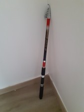 Canne à pêche Eurocasting téléscopique