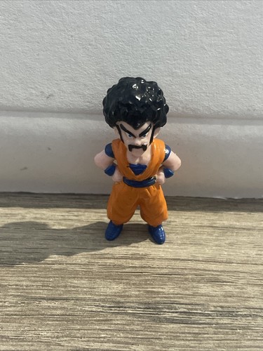 Figurine goku fusion hercule - fusion,