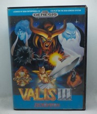 Valis 3 (Sega MegaDrive, MD