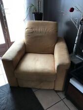 fauteuil marque Natuzzi
