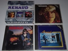 RENAUD RARE COFFRET 3 CD VOL.1 VERSION REMASTERISEE