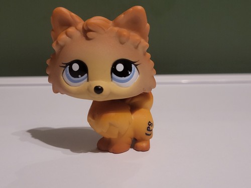 Lps 1599 littlest petshop - lps, #1599