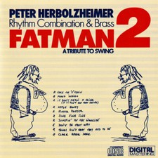 CD Peter Herbolzheimer Rhythm