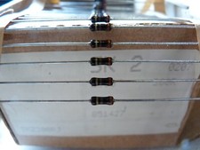 10x ROE Roederstein Resista