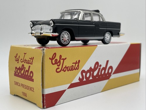 Simca presidence 43 - (1958), 1/43