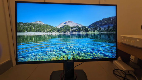 Asus tuf gaming vg259qm - gaming,