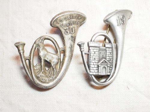 Lot insignes armée - 2,