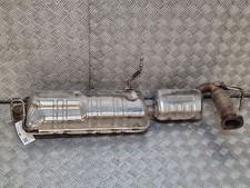 Silencieux/catalyseur - Renault Twingo III phase 2 1.0i Sce moteur B4D403