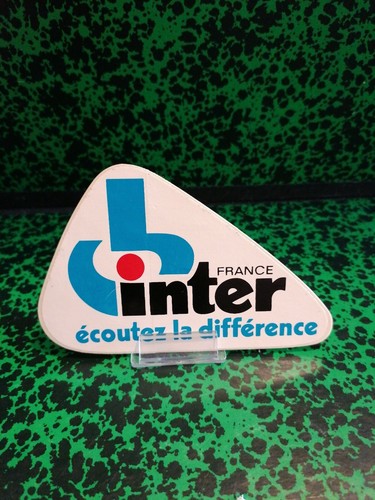 Sticker vintage autocollant - vintage,