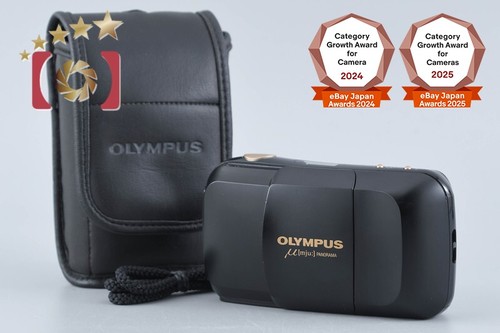 Olympus mju panorama 35mm - μ[mju:],