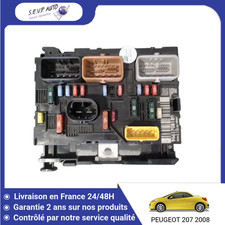 🇫🇷 BOITE A FUSIBLES