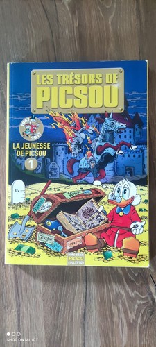 Trésor picsou 37 ou - picsou,