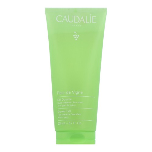 Caudalie gel douche fleur de - douche,