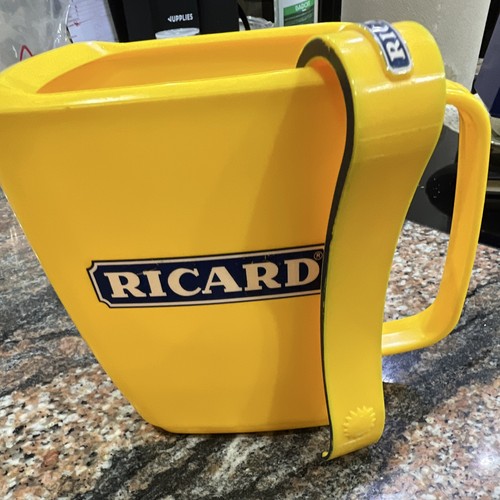 Ricard pichet publicitaire - ricard,