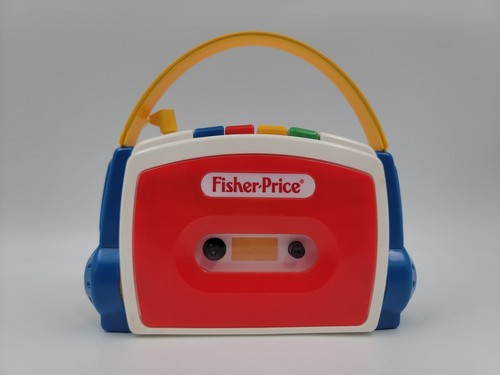 Vintage fisher price 3830 - vintage,