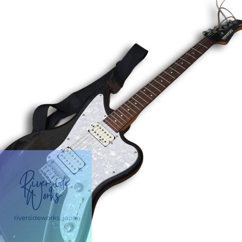 Guitare électrique fernandes - guitare,