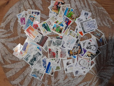 LOT N°5 DE TIMBRES POSTE DE FRANCE EN EUROS NEUFS VALEUR FACIALE 100€