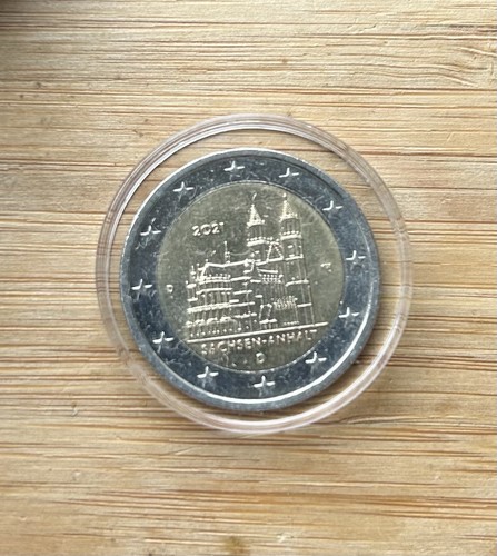 Pièce euros commémorative - pièce,