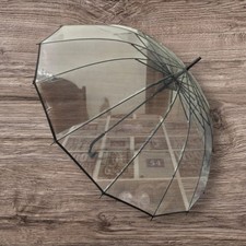 Parapluie Transparent Solide