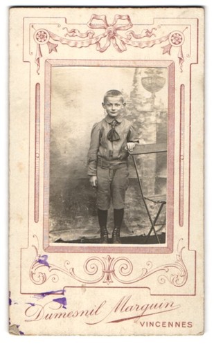 Photo dumesnil marguin - photo,