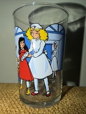 Lot 2 Verres à moutarde