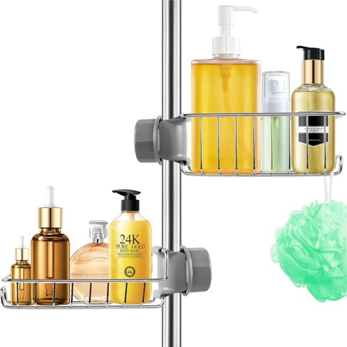 étagère douche sans percage - douche,